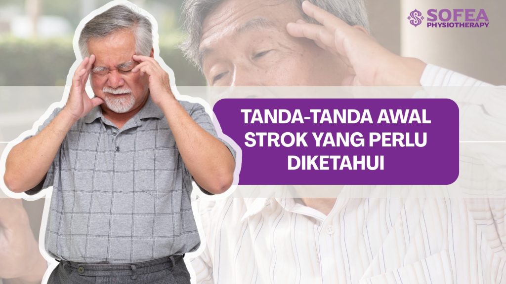 Tanda-Tanda Awal Strok Yang Perlu Diketahui: Kenali Simptom Sebelum Terlambat